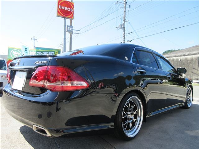 Toyota CROWN 2008 6372373-1