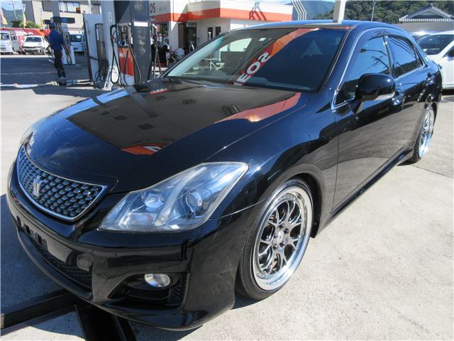 Toyota CROWN 2008 6372373-10