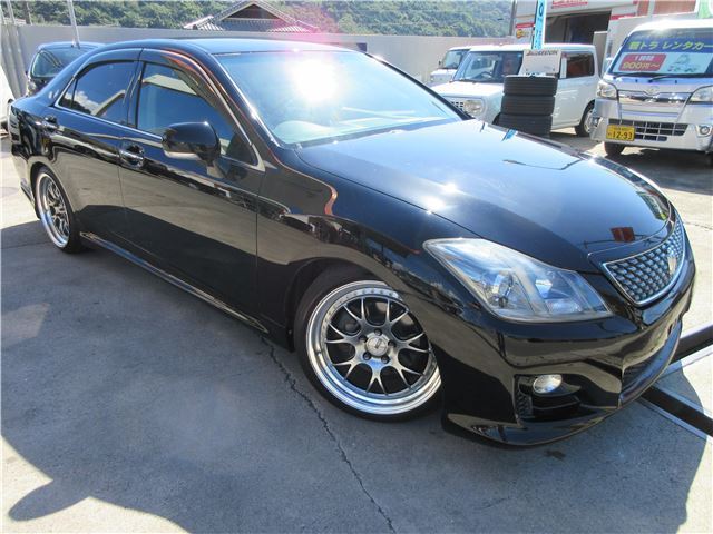 Toyota CROWN 2008 6372373-3