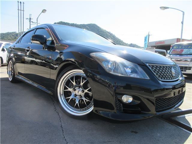 Toyota CROWN 2008 6372373-4