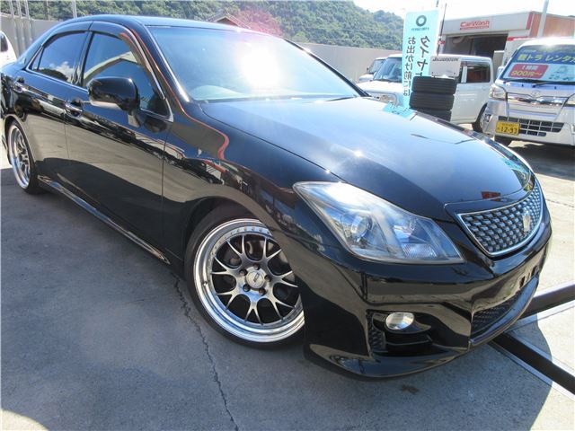Toyota CROWN 2008 6372373-5