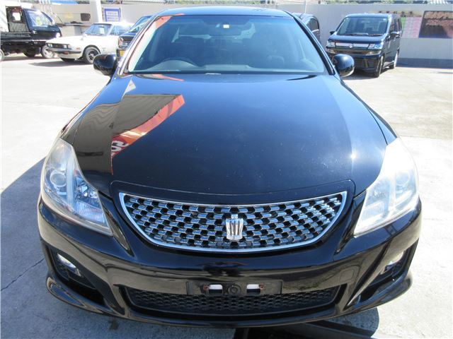 Toyota CROWN 2008 6372373-6