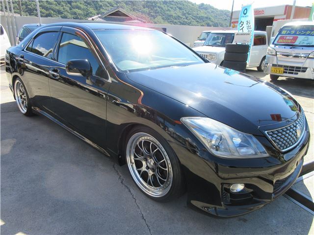 Toyota CROWN 2008 6372373-8