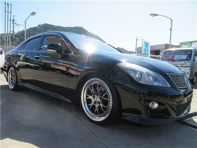 Toyota CROWN 2008 6372373-9