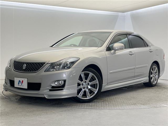 Toyota CROWN 2008 6372641-0