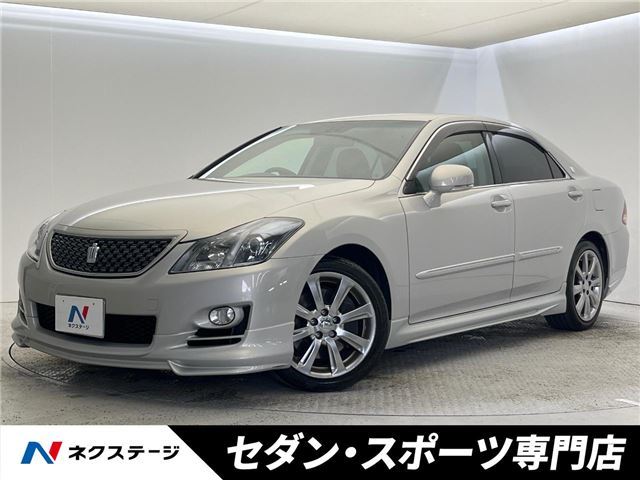 Toyota CROWN 2008 6372641-3