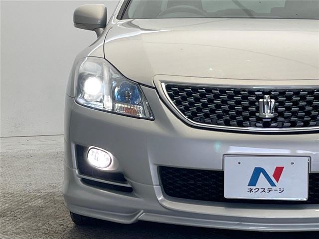 Toyota CROWN 2008 6372641-9