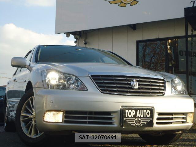 Toyota CROWN 2007 6372811-0