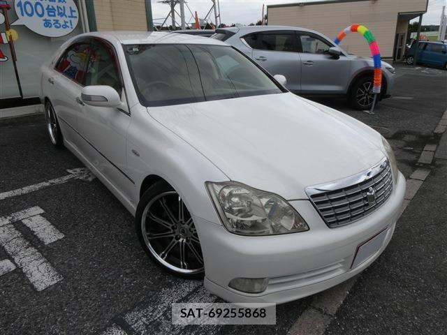 Toyota CROWN 2007 6372940-0