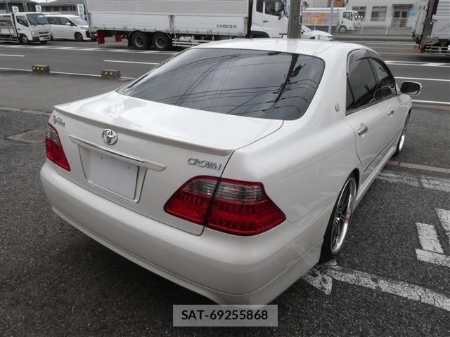 Toyota CROWN 2007 6372940-1
