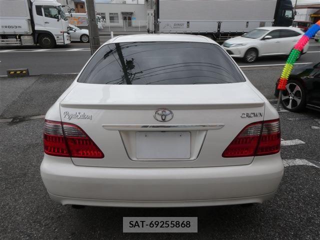 Toyota CROWN 2007 6372940-2