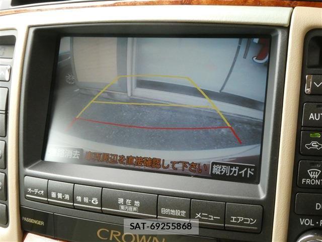 Toyota CROWN 2007 6372940-4