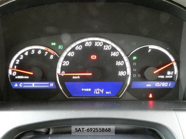 Toyota CROWN 2007 6372940-9
