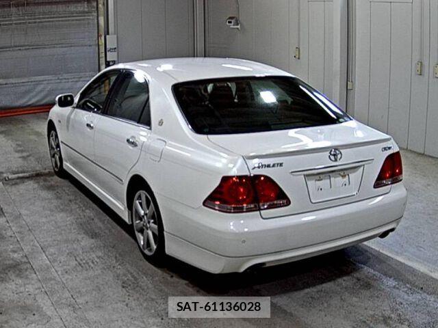 Toyota CROWN 2004 6373954-4
