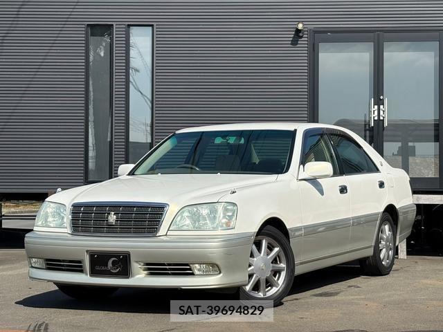 Toyota CROWN 2003 6374105-0
