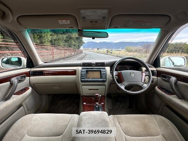 Toyota CROWN 2003 6374105-2