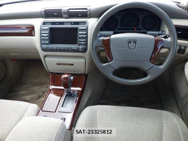 Toyota CROWN 2003 6374106-2