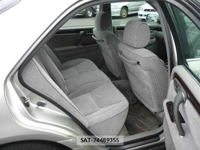 Toyota CROWN 2000 6375000-4