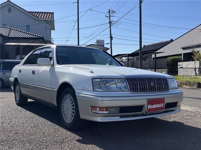 Toyota CROWN 1998 6375283-0