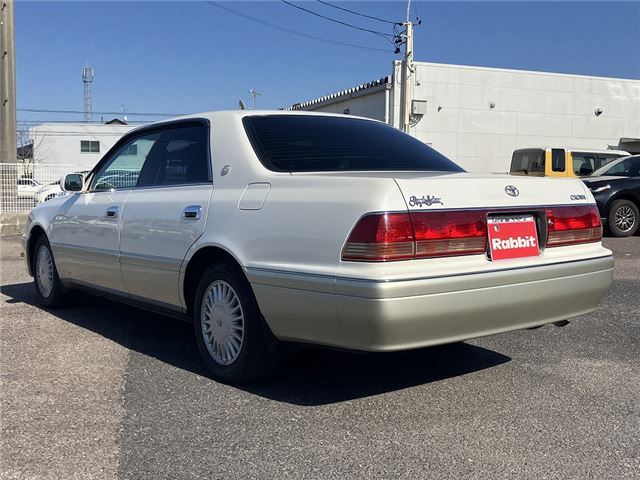 Toyota CROWN 1998 6375283-1