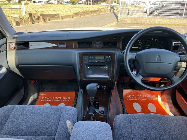 Toyota CROWN 1998 6375283-2
