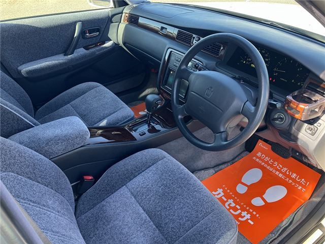 Toyota CROWN 1998 6375283-5