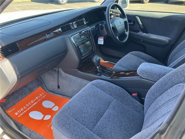 Toyota CROWN 1998 6375283-8
