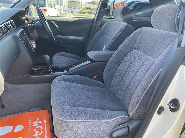 Toyota CROWN 1998 6375283-9