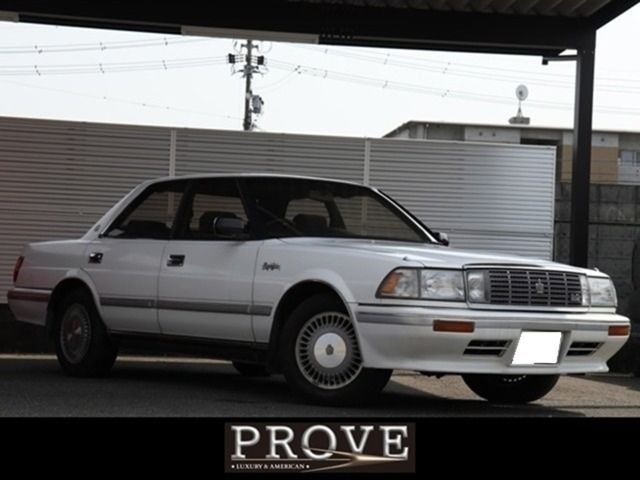 Toyota CROWN 1990 6375633-0