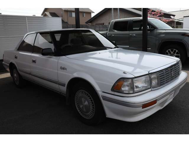 Toyota CROWN 1990 6375633-7