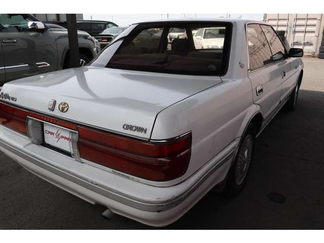 Toyota CROWN 1990 6375633-8