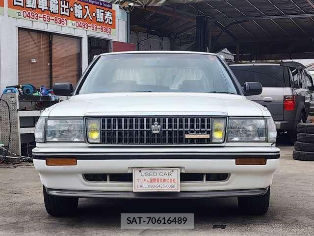 Toyota CROWN 1989 6375705-1