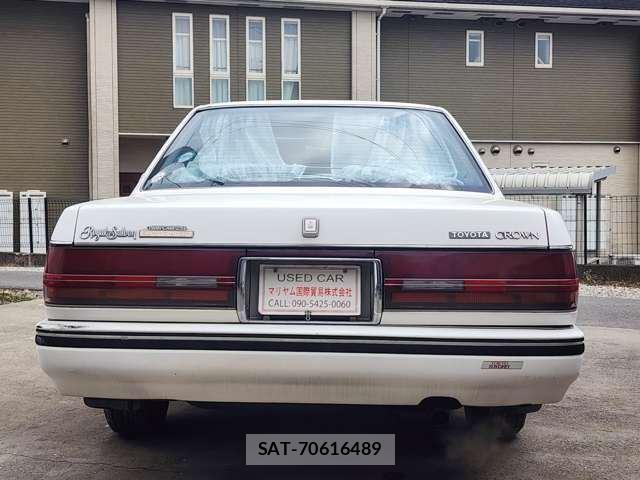 Toyota CROWN 1989 6375705-2