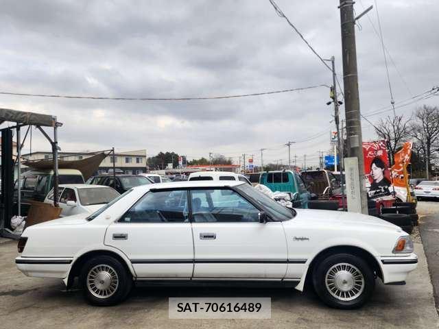 Toyota CROWN 1989 6375705-3