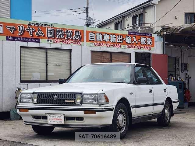 Toyota CROWN 1989 6375705-5