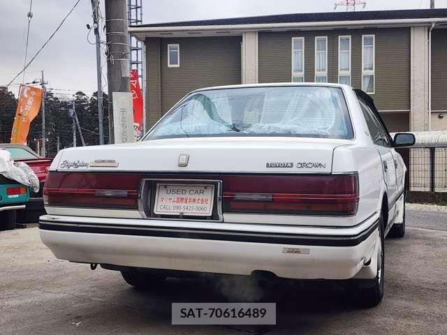 Toyota CROWN 1989 6375705-6