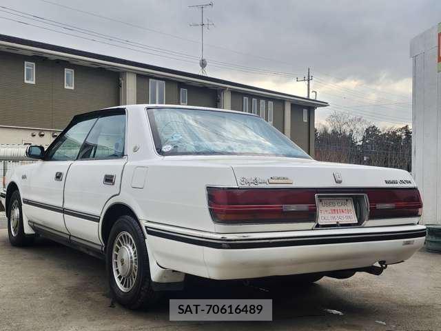 Toyota CROWN 1989 6375705-8