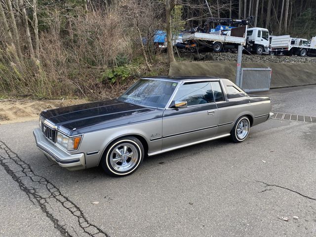 Toyota CROWN 1983 6375839-0