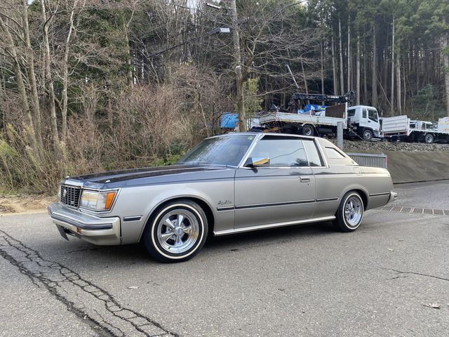 Toyota CROWN 1983 6375839-1