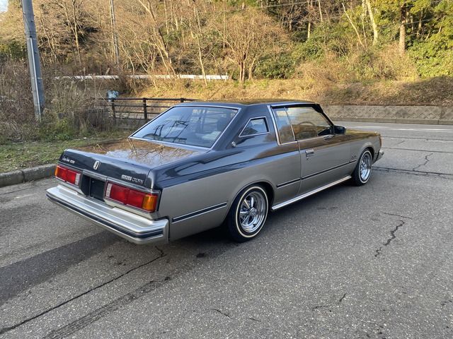 Toyota CROWN 1983 6375839-7