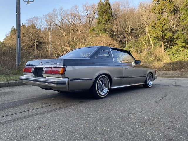 Toyota CROWN 1983 6375839-8