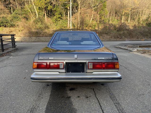 Toyota CROWN 1983 6375839-9