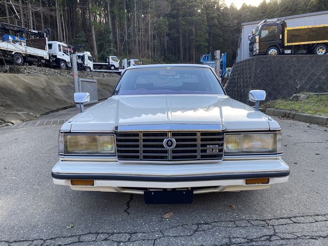 Toyota CROWN 1983 6375876-3