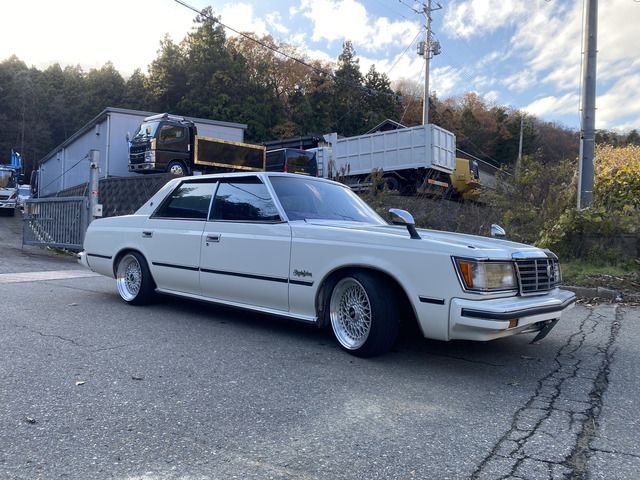 Toyota CROWN 1983 6375876-5