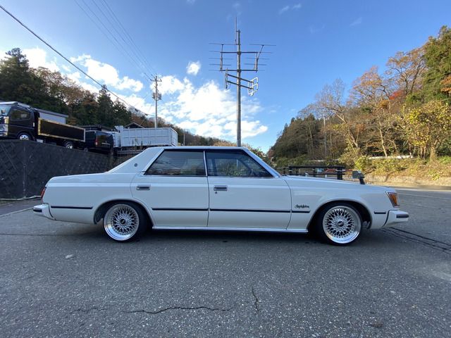 Toyota CROWN 1983 6375876-6
