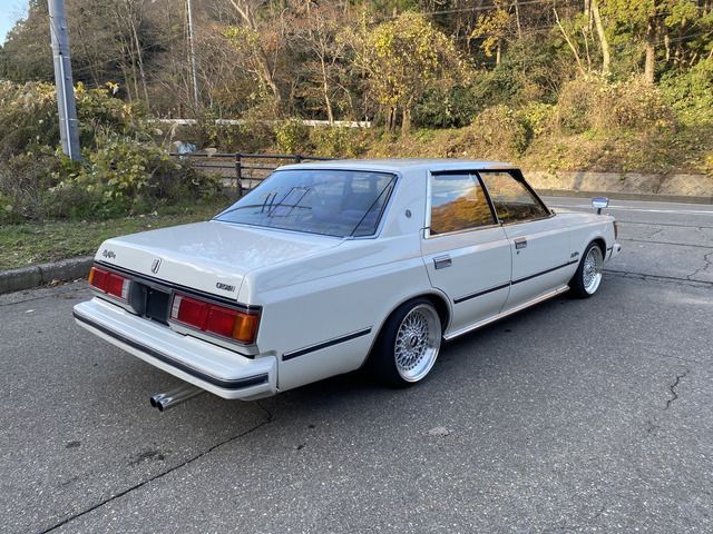 Toyota CROWN 1983 6375876-7