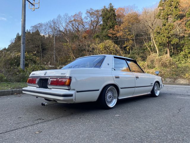 Toyota CROWN 1983 6375876-8