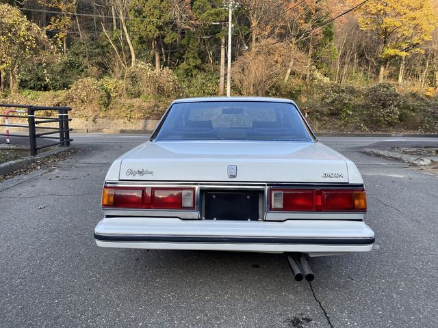 Toyota CROWN 1983 6375876-9