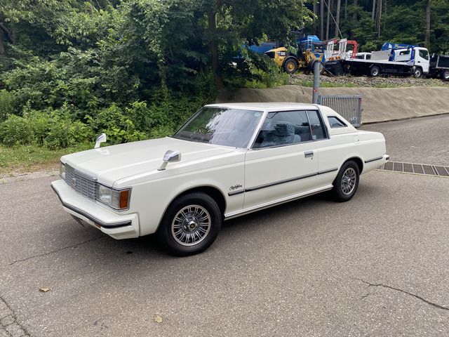 Toyota CROWN 1981 6375924-0