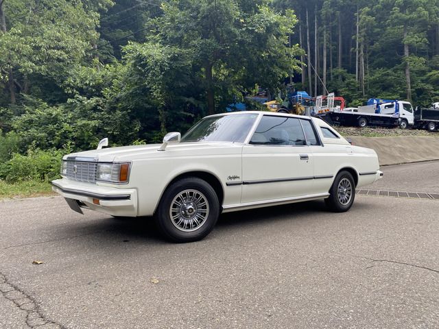 Toyota CROWN 1981 6375924-1